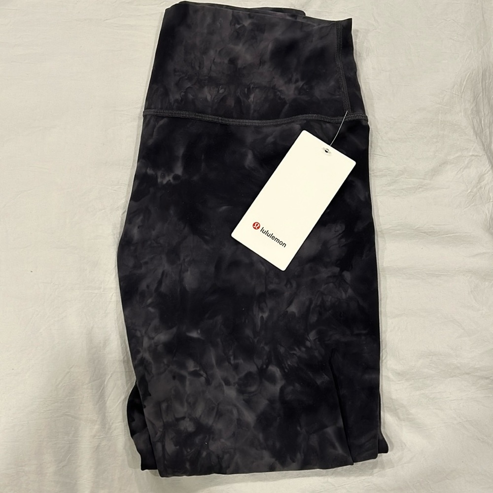 lululemon Align™ High-Rise Pant 28” - Size 16